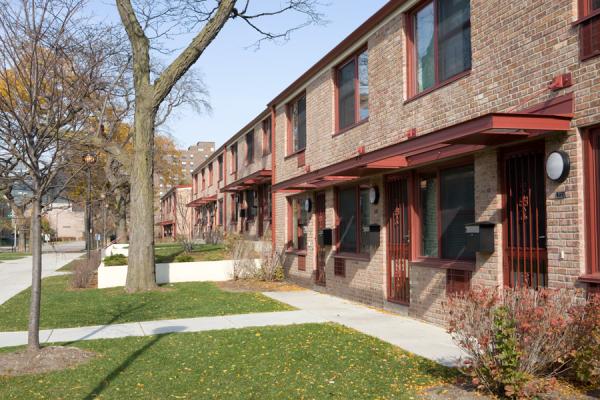 Wentworth Gardens