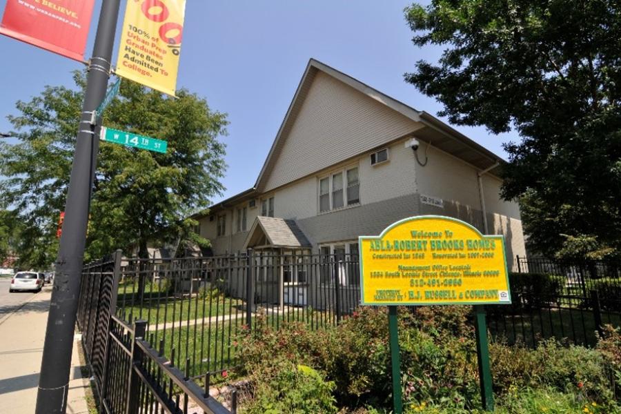 Brooks Homes