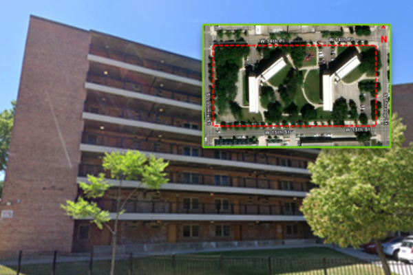 Loomis Courts Renovation