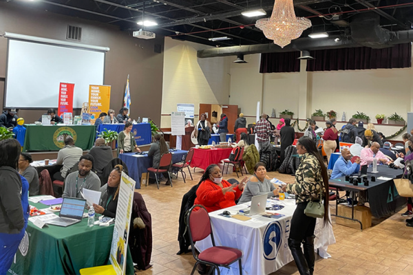 WORC Event - FIC