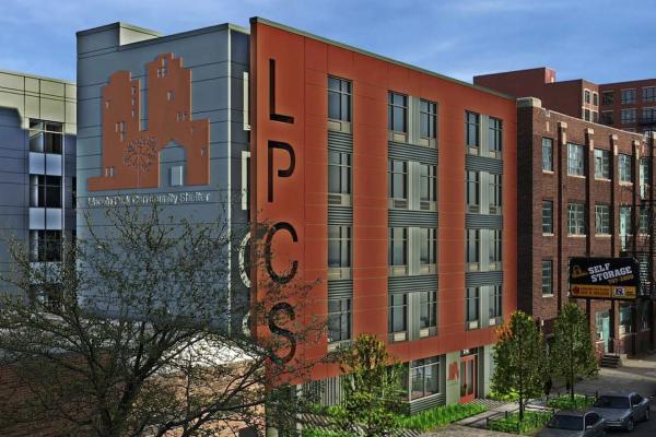 LPCS Permanent Supportive Housing