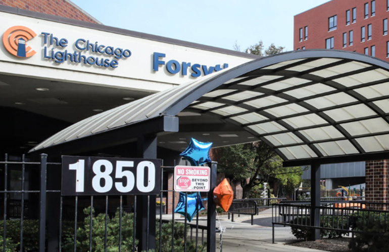 The Foglia Residences - Chicago Lighthouse for the Blind