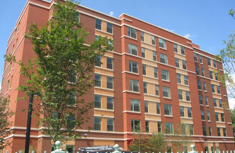 Casa Morelos Apartments | Chicago Housing Authority