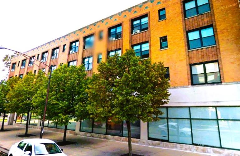 Austin Apartments (Thresholds RAD)