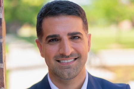 DOMINICK MANISCALCO, Deputy Chief of Human Resources